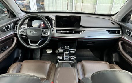 Chery Tiggo 8 Pro, 2021 год, 1 926 000 рублей, 9 фотография