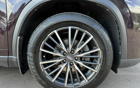 Chery Tiggo 8 Pro, 2021 год, 1 926 000 рублей, 14 фотография