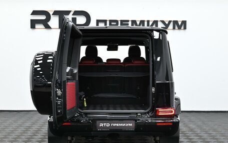 Mercedes-Benz G-Класс AMG, 2021 год, 14 490 000 рублей, 8 фотография