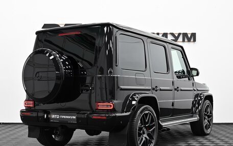 Mercedes-Benz G-Класс AMG, 2021 год, 14 490 000 рублей, 2 фотография