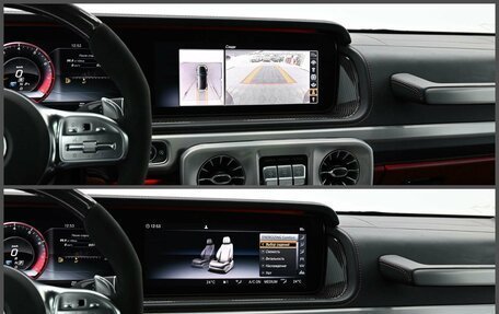 Mercedes-Benz G-Класс AMG, 2021 год, 14 490 000 рублей, 10 фотография