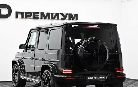 Mercedes-Benz G-Класс AMG, 2021 год, 14 490 000 рублей, 7 фотография
