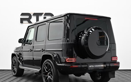 Mercedes-Benz G-Класс AMG, 2021 год, 14 490 000 рублей, 4 фотография