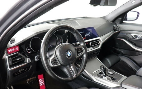 BMW 3 серия, 2019 год, 3 697 000 рублей, 13 фотография