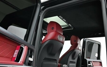 Mercedes-Benz G-Класс AMG, 2021 год, 14 490 000 рублей, 12 фотография