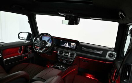 Mercedes-Benz G-Класс AMG, 2021 год, 14 490 000 рублей, 24 фотография