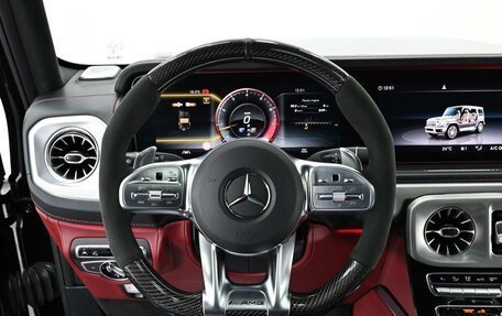 Mercedes-Benz G-Класс AMG, 2021 год, 14 490 000 рублей, 22 фотография