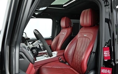Mercedes-Benz G-Класс AMG, 2021 год, 14 490 000 рублей, 13 фотография