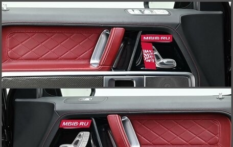 Mercedes-Benz G-Класс AMG, 2021 год, 14 490 000 рублей, 9 фотография