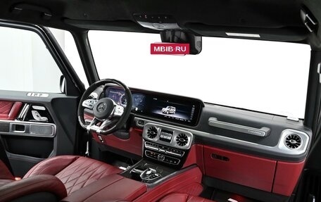 Mercedes-Benz G-Класс AMG, 2021 год, 14 490 000 рублей, 18 фотография