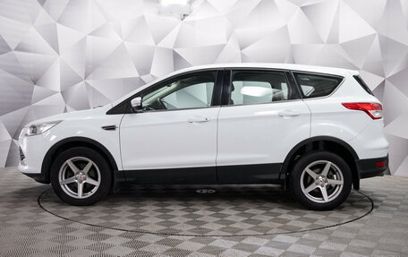 Ford Kuga III, 2016 год, 1 480 000 рублей, 2 фотография