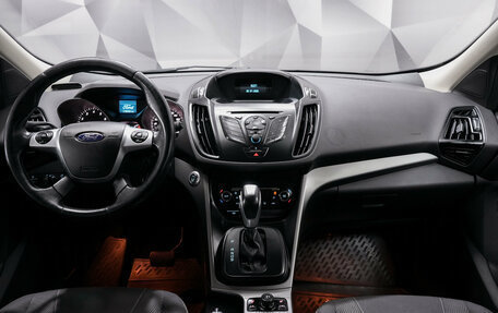 Ford Kuga III, 2016 год, 1 480 000 рублей, 7 фотография