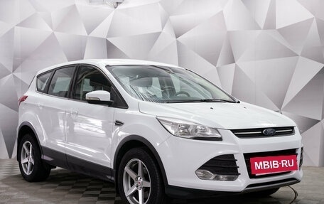 Ford Kuga III, 2016 год, 1 480 000 рублей, 5 фотография