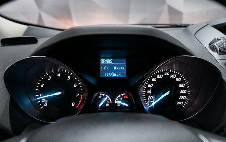Ford Kuga III, 2016 год, 1 480 000 рублей, 10 фотография