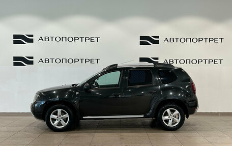Renault Duster I рестайлинг, 2016 год, 1 149 000 рублей, 2 фотография