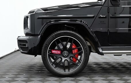 Mercedes-Benz G-Класс AMG, 2021 год, 14 490 000 рублей, 30 фотография