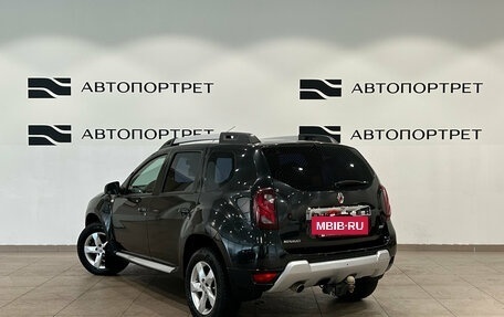 Renault Duster I рестайлинг, 2016 год, 1 149 000 рублей, 3 фотография