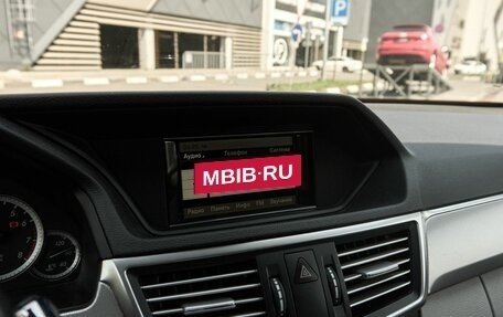 Mercedes-Benz E-Класс, 2012 год, 1 500 000 рублей, 9 фотография