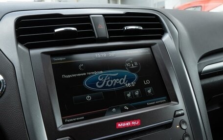 Ford Mondeo V, 2015 год, 1 415 000 рублей, 18 фотография