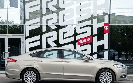 Ford Mondeo V, 2015 год, 1 415 000 рублей, 5 фотография