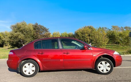 Renault Megane II, 2007 год, 450 000 рублей, 3 фотография