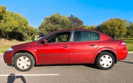 Renault Megane II, 2007 год, 450 000 рублей, 6 фотография