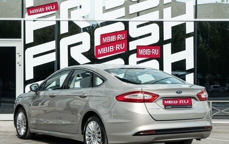Ford Mondeo V, 2015 год, 1 415 000 рублей, 2 фотография