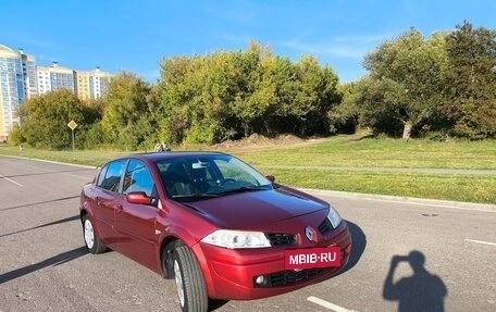 Renault Megane II, 2007 год, 450 000 рублей, 2 фотография