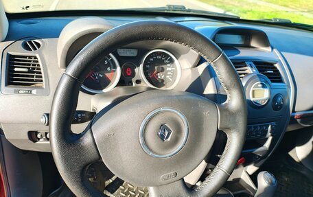 Renault Megane II, 2007 год, 450 000 рублей, 9 фотография
