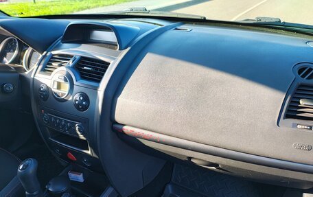 Renault Megane II, 2007 год, 450 000 рублей, 16 фотография