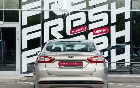Ford Mondeo V, 2015 год, 1 415 000 рублей, 4 фотография