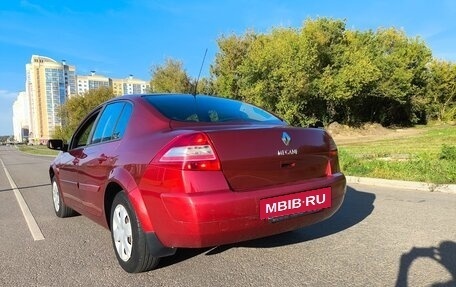 Renault Megane II, 2007 год, 450 000 рублей, 5 фотография