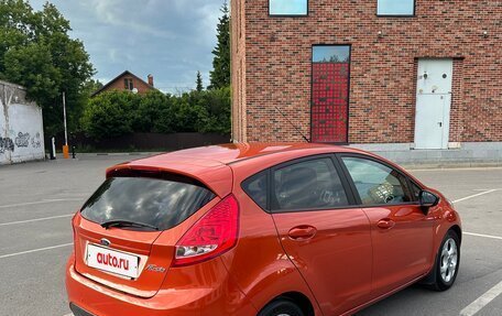 Ford Fiesta, 2012 год, 1 120 000 рублей, 10 фотография