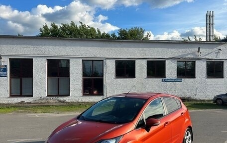 Ford Fiesta, 2012 год, 1 120 000 рублей, 5 фотография