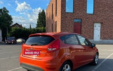 Ford Fiesta, 2012 год, 1 120 000 рублей, 7 фотография