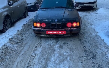 BMW 5 серия, 1991 год, 200 000 рублей, 5 фотография