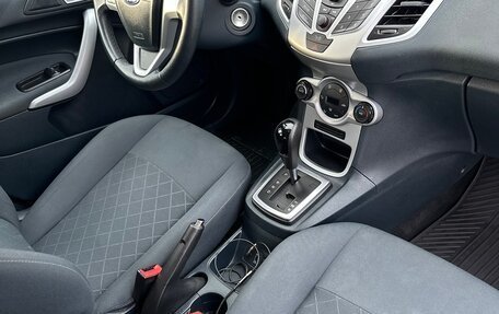 Ford Fiesta, 2012 год, 1 120 000 рублей, 13 фотография