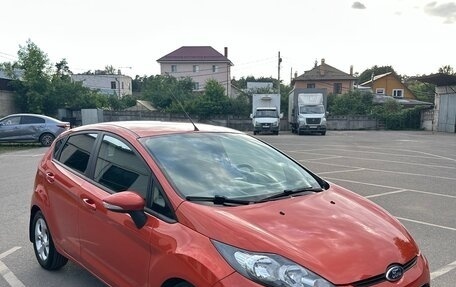 Ford Fiesta, 2012 год, 1 120 000 рублей, 11 фотография