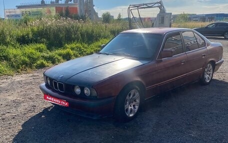 BMW 5 серия, 1991 год, 200 000 рублей, 4 фотография