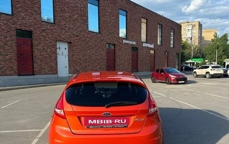 Ford Fiesta, 2012 год, 1 120 000 рублей, 8 фотография