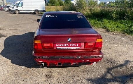 BMW 5 серия, 1991 год, 200 000 рублей, 3 фотография