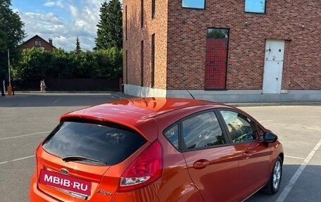 Ford Fiesta, 2012 год, 1 120 000 рублей, 6 фотография