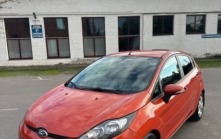 Ford Fiesta, 2012 год, 1 120 000 рублей, 12 фотография