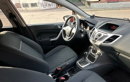 Ford Fiesta, 2012 год, 1 120 000 рублей, 15 фотография