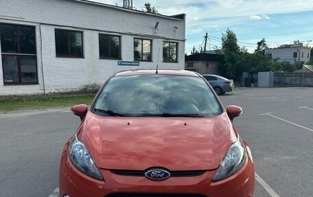 Ford Fiesta, 2012 год, 1 120 000 рублей, 9 фотография