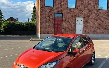 Ford Fiesta, 2012 год, 1 120 000 рублей, 3 фотография