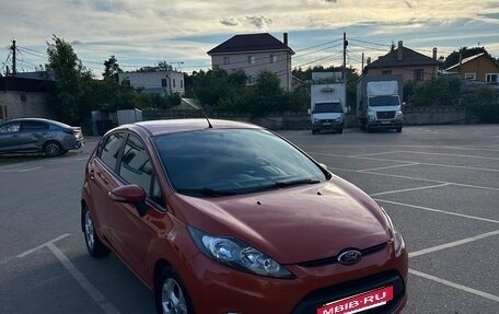 Ford Fiesta, 2012 год, 1 120 000 рублей, 2 фотография
