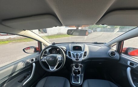 Ford Fiesta, 2012 год, 1 120 000 рублей, 21 фотография