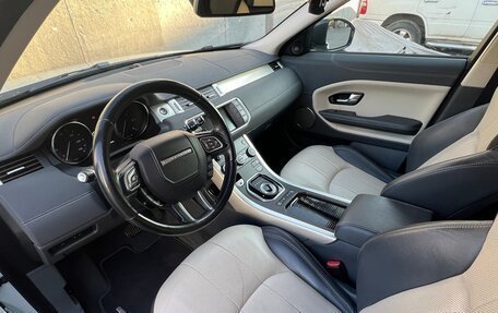 Land Rover Range Rover Evoque I, 2016 год, 3 500 000 рублей, 15 фотография