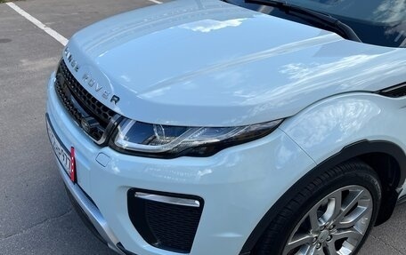 Land Rover Range Rover Evoque I, 2016 год, 3 500 000 рублей, 5 фотография